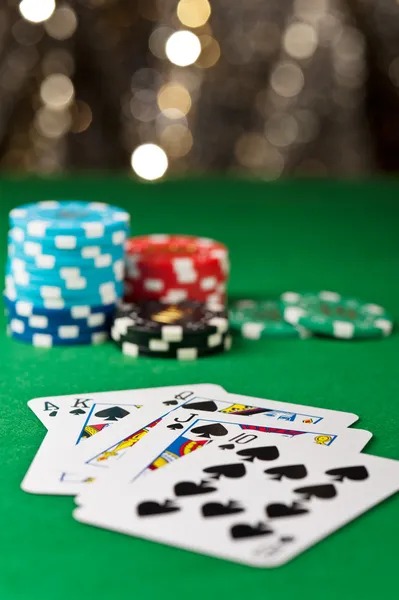 Live dealer blackjack outcome on kaget77 result table